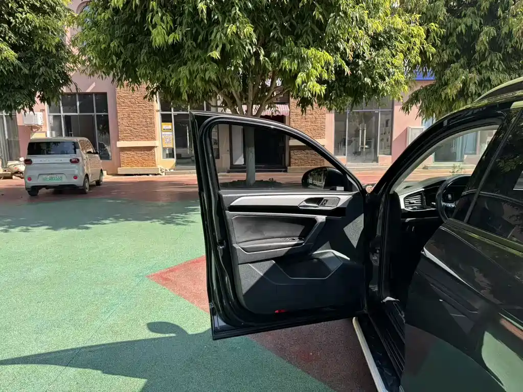 Volkswagen Tayron — миниатюра 12