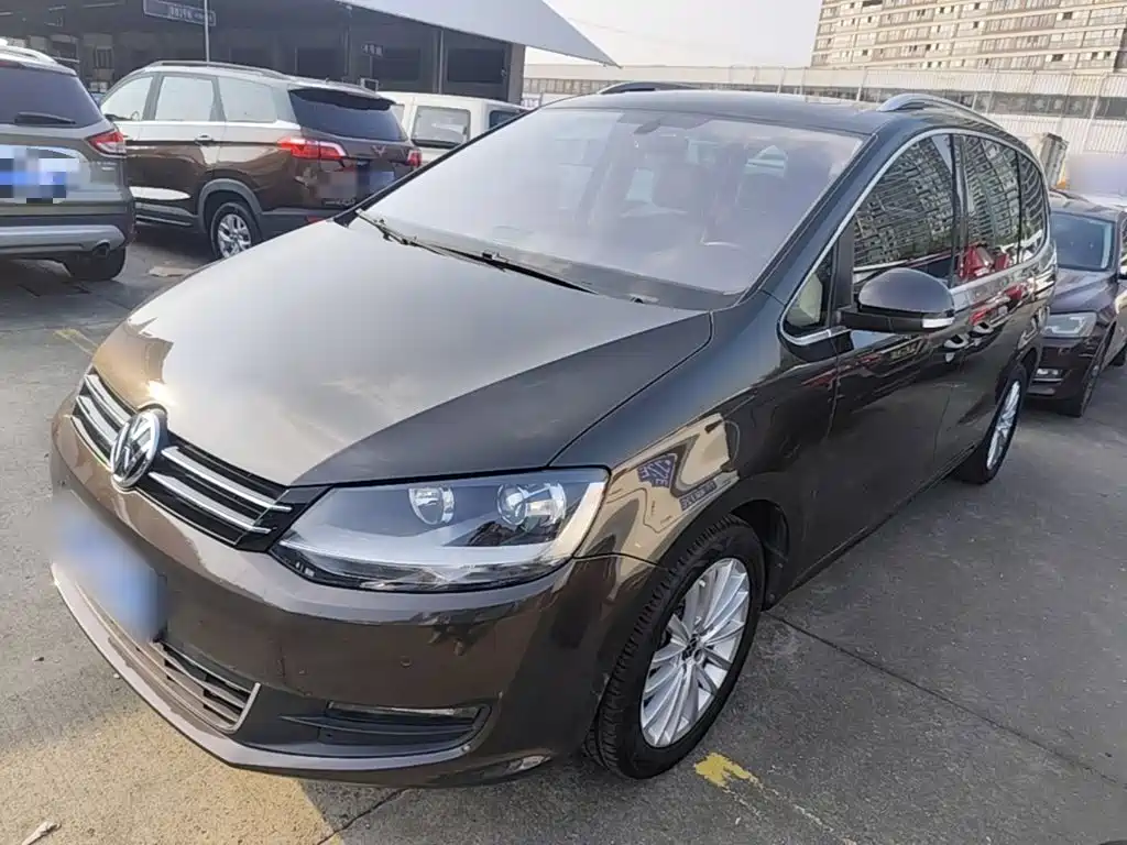 Volkswagen Sharan
