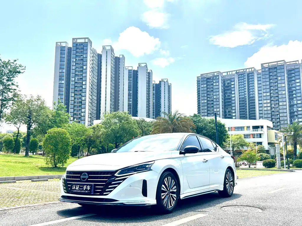 Nissan Altima 2022 2.0L XL-Upr
