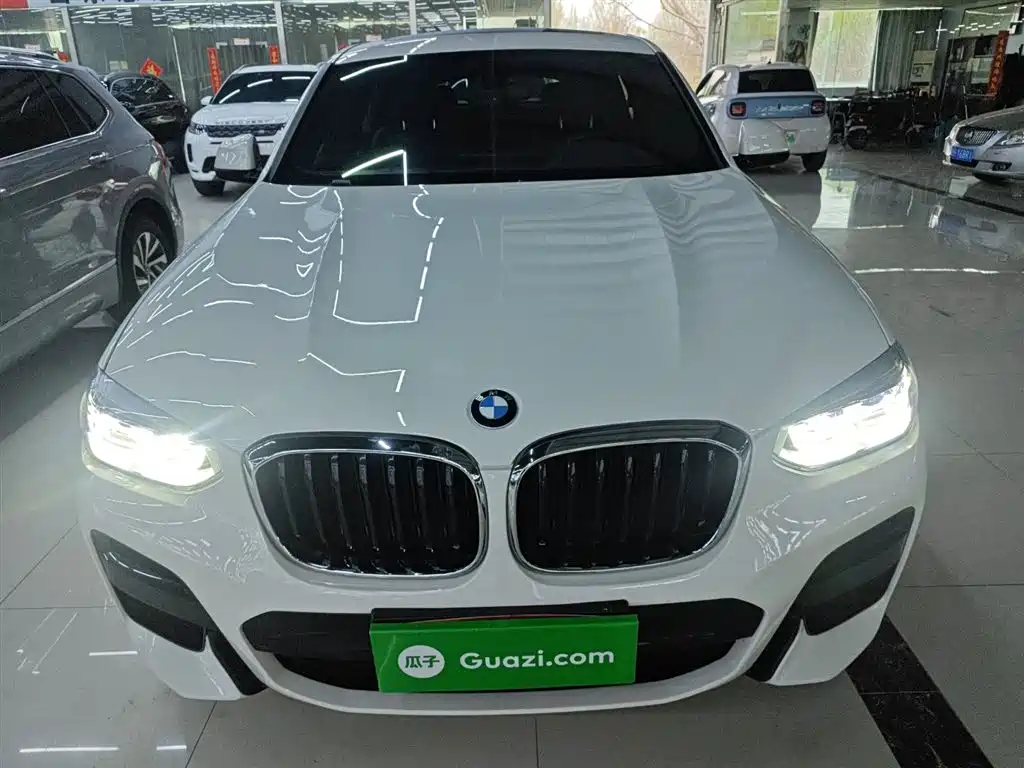 BMW X4 2020 xDrive25i M Sport