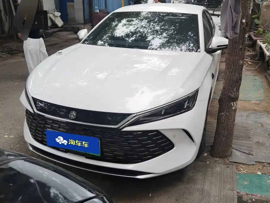 BYD Qin L — миниатюра 2