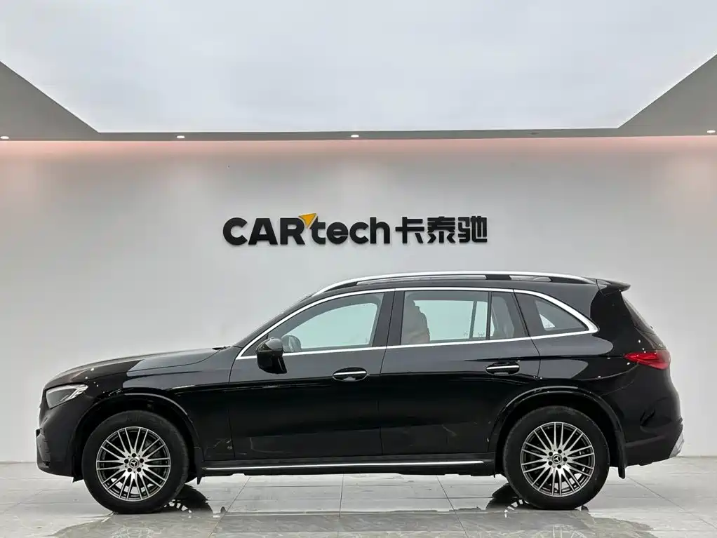 Mercedes-Benz GLC — миниатюра 2