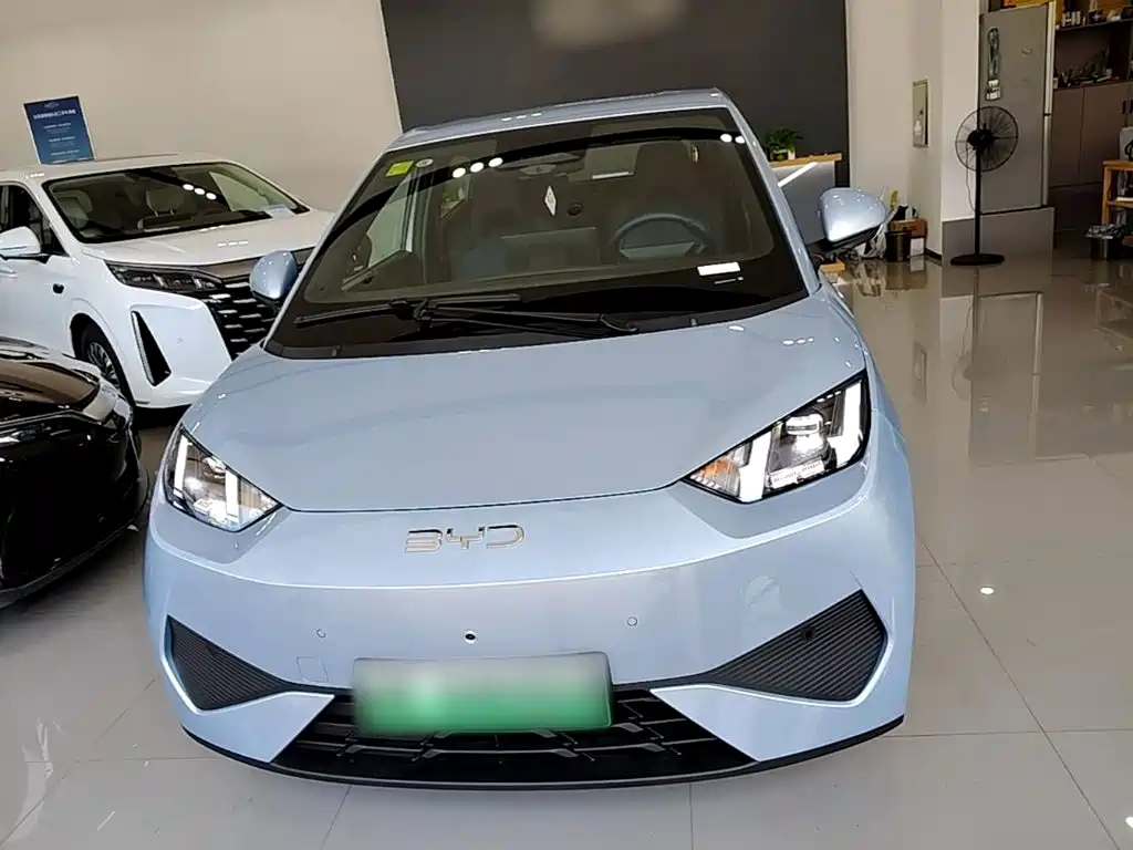 BYD Seagull — миниатюра 3
