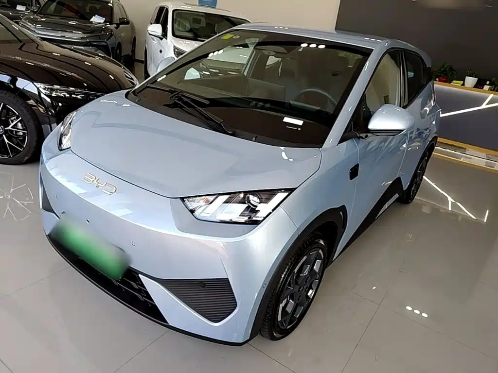 BYD Seagull — миниатюра 2