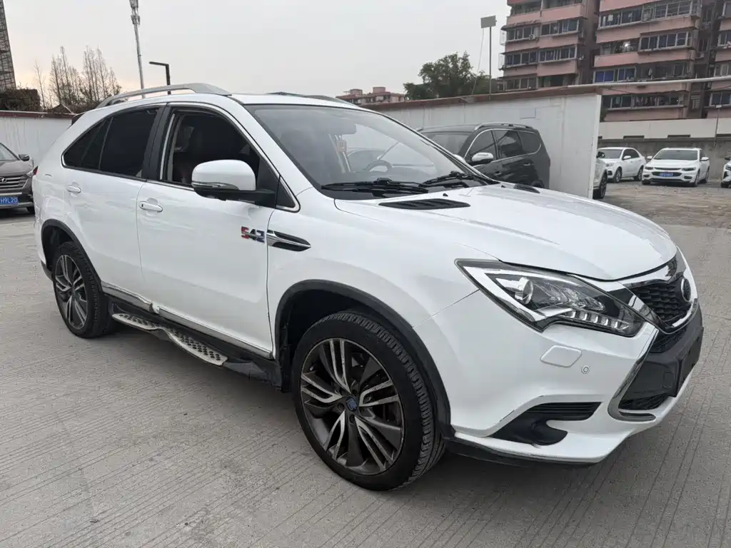 BYD TANGXIN ENERGY