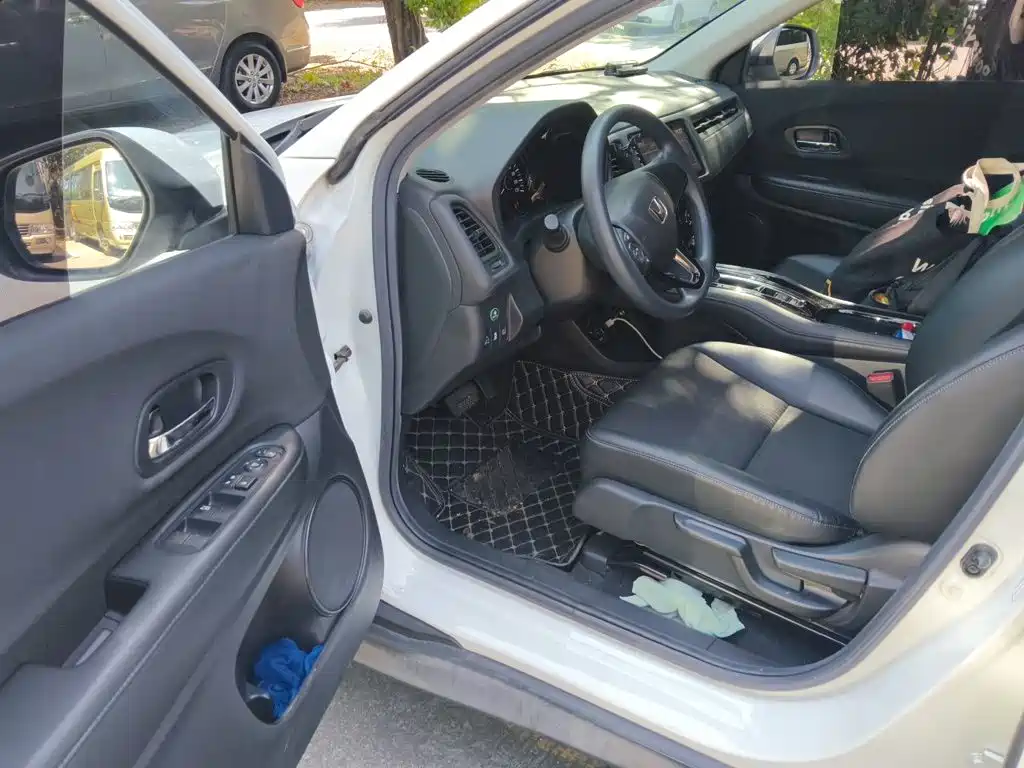 Honda Vezel — миниатюра 12