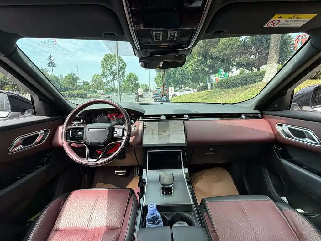 Land Rover Velar Dynamic HSE, фото 11