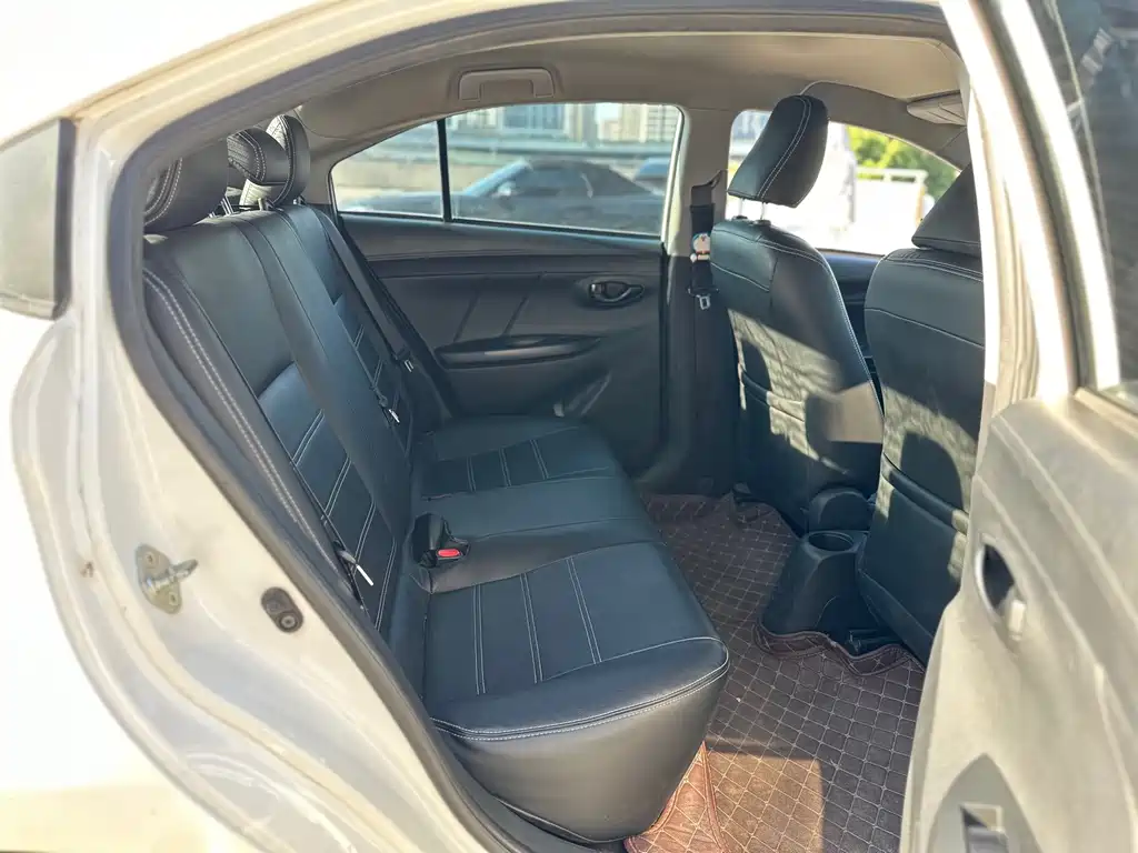 Toyota Vios — миниатюра 10