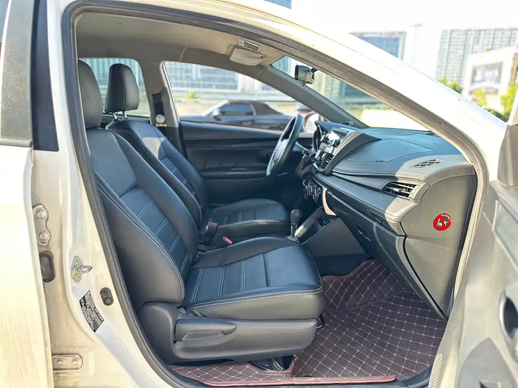 Toyota Vios — миниатюра 16