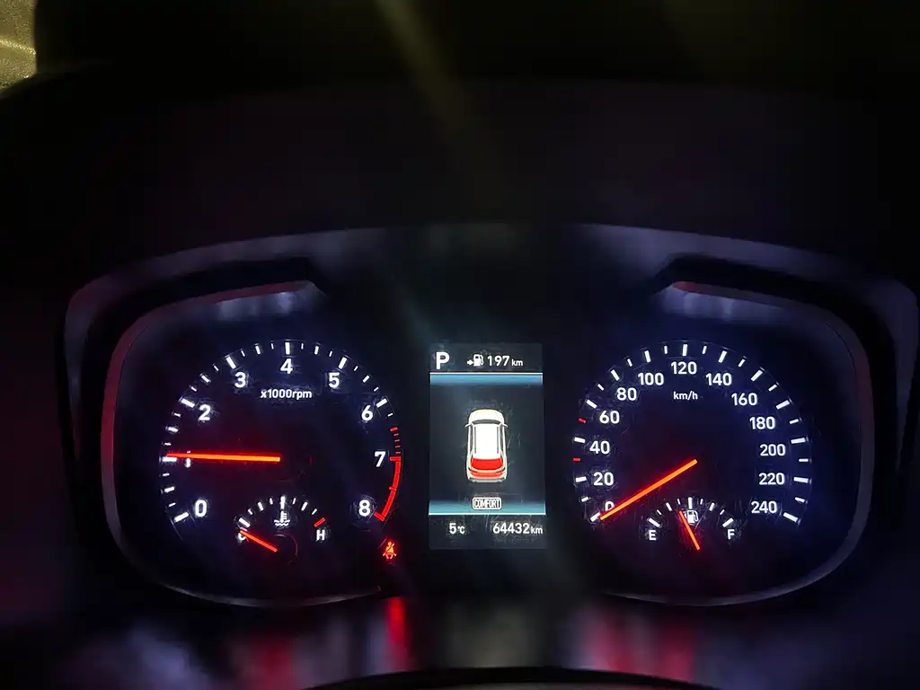 HYUNDAI BEIJING HYUNDAI IX35