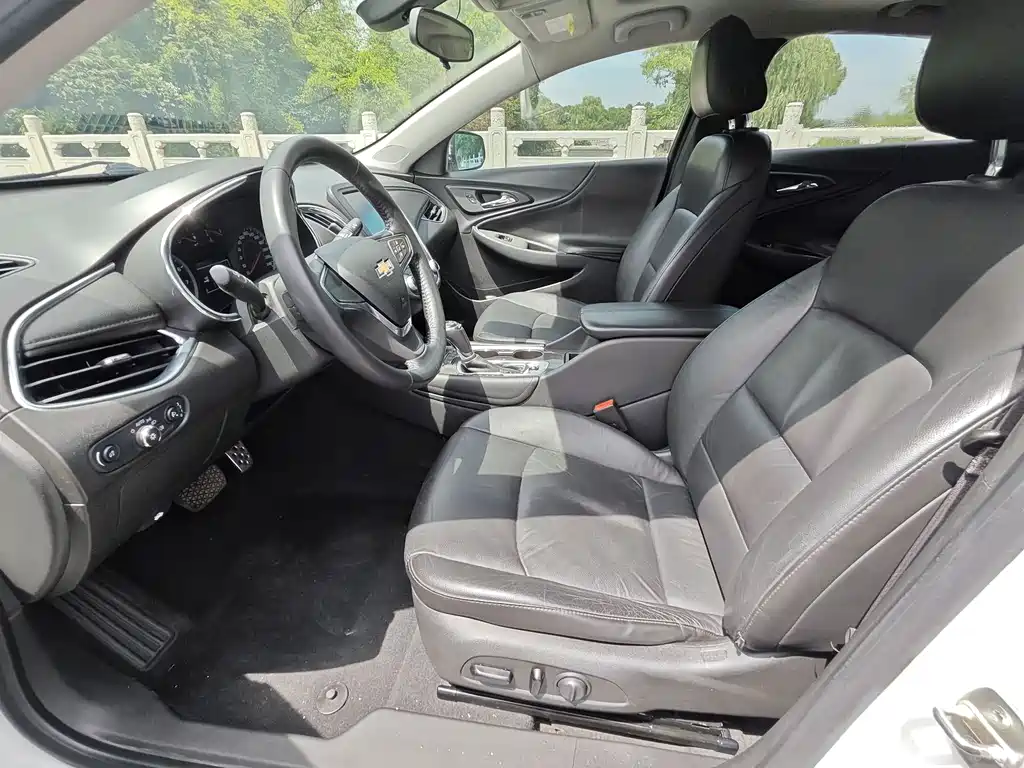 Chevrolet Malibu XL 1.5T Auto Sharp Speed Edition, фото 9
