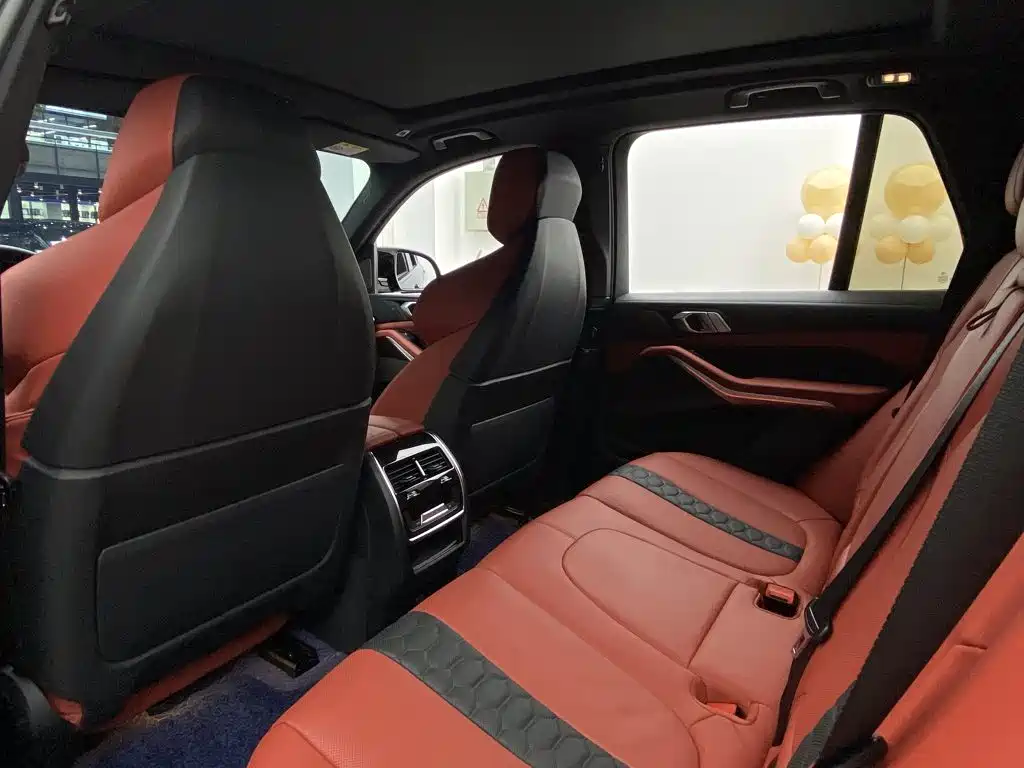 BMW X5 M — миниатюра 30