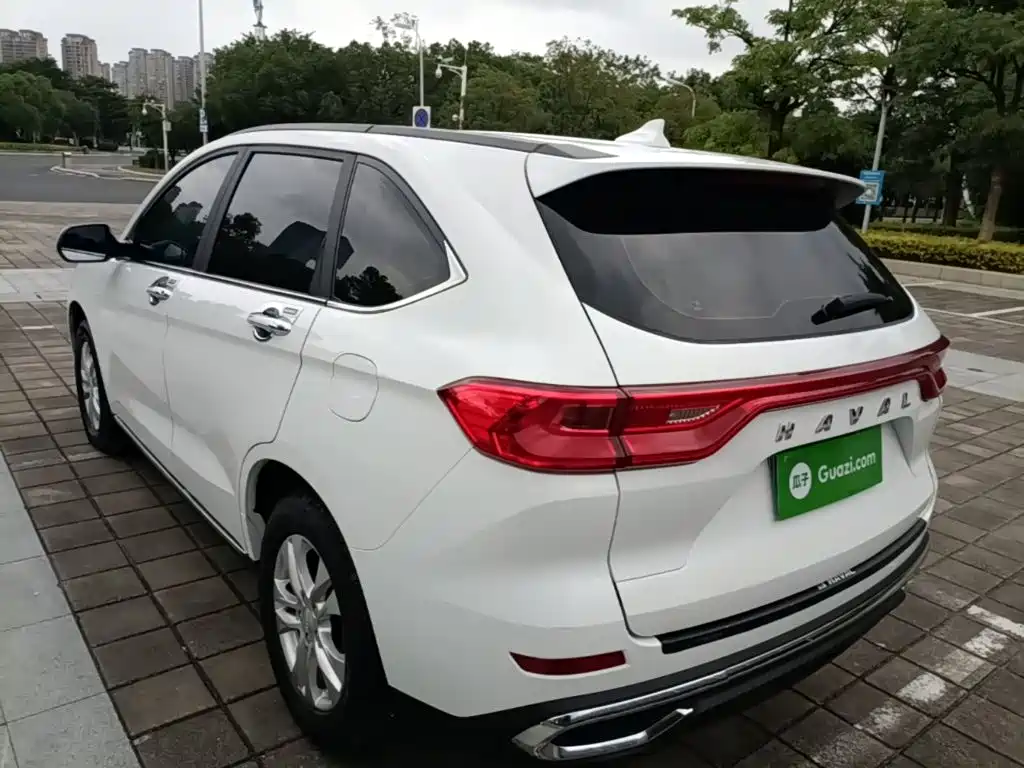 Haval M6 — миниатюра 5