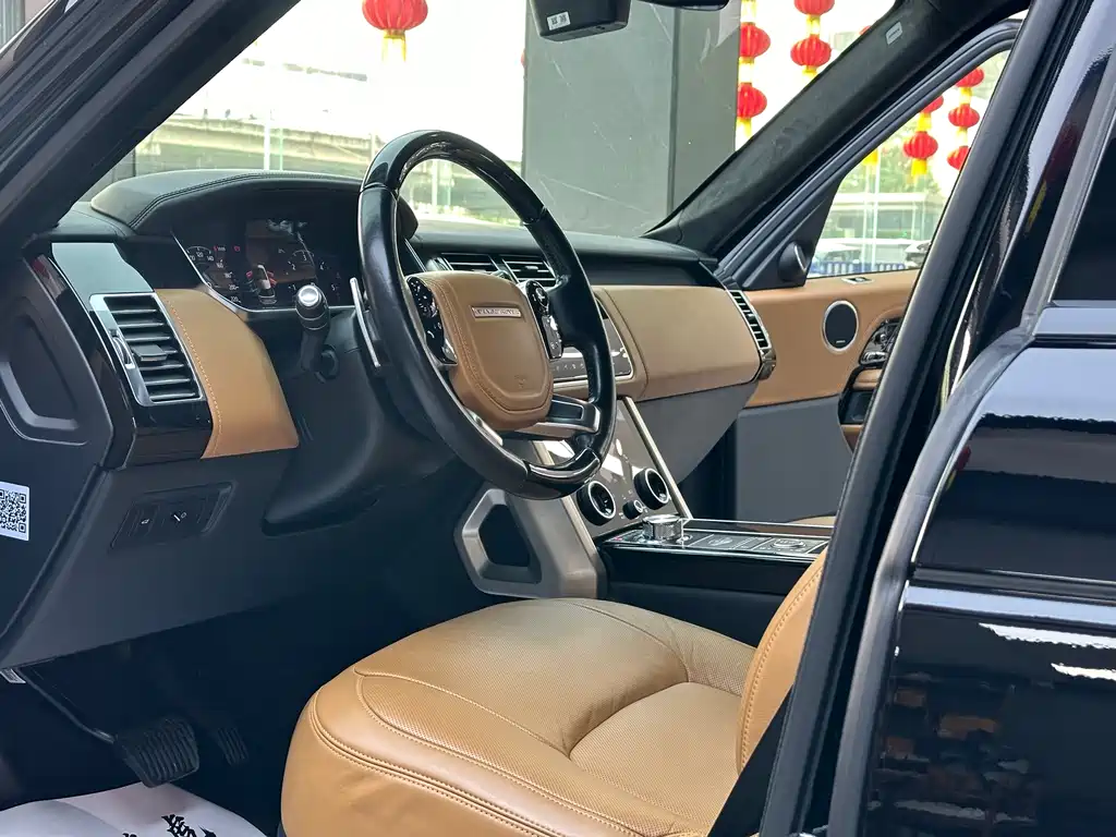 Land Rover Range Rover 2018 3.0T