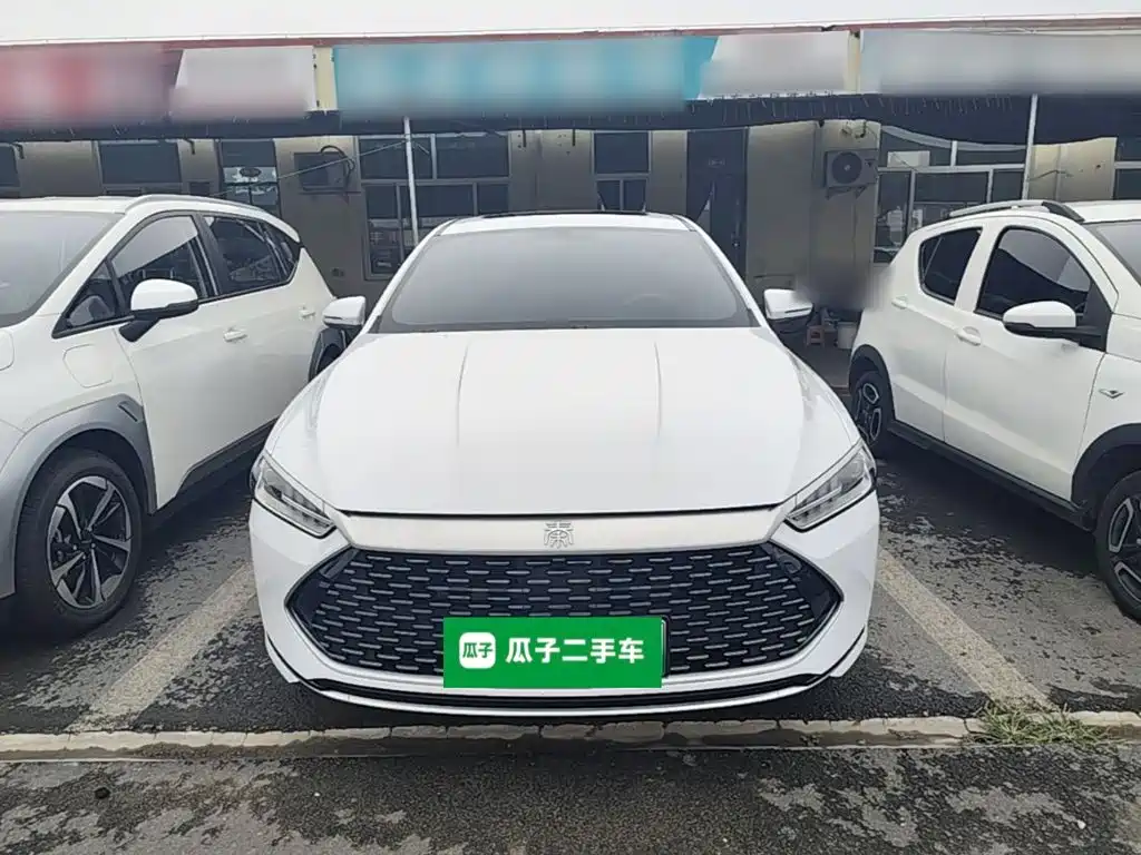 BYD Qin PLUS — миниатюра 3