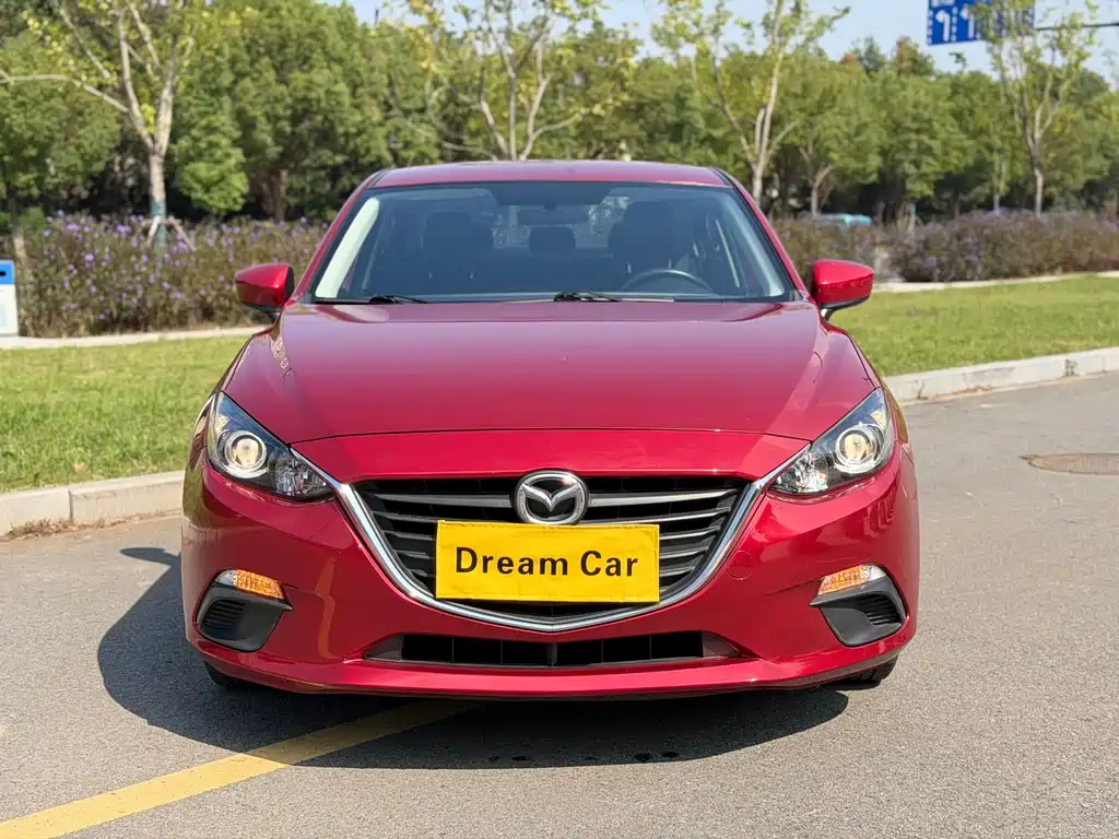Mazda 3 Axela — миниатюра 2