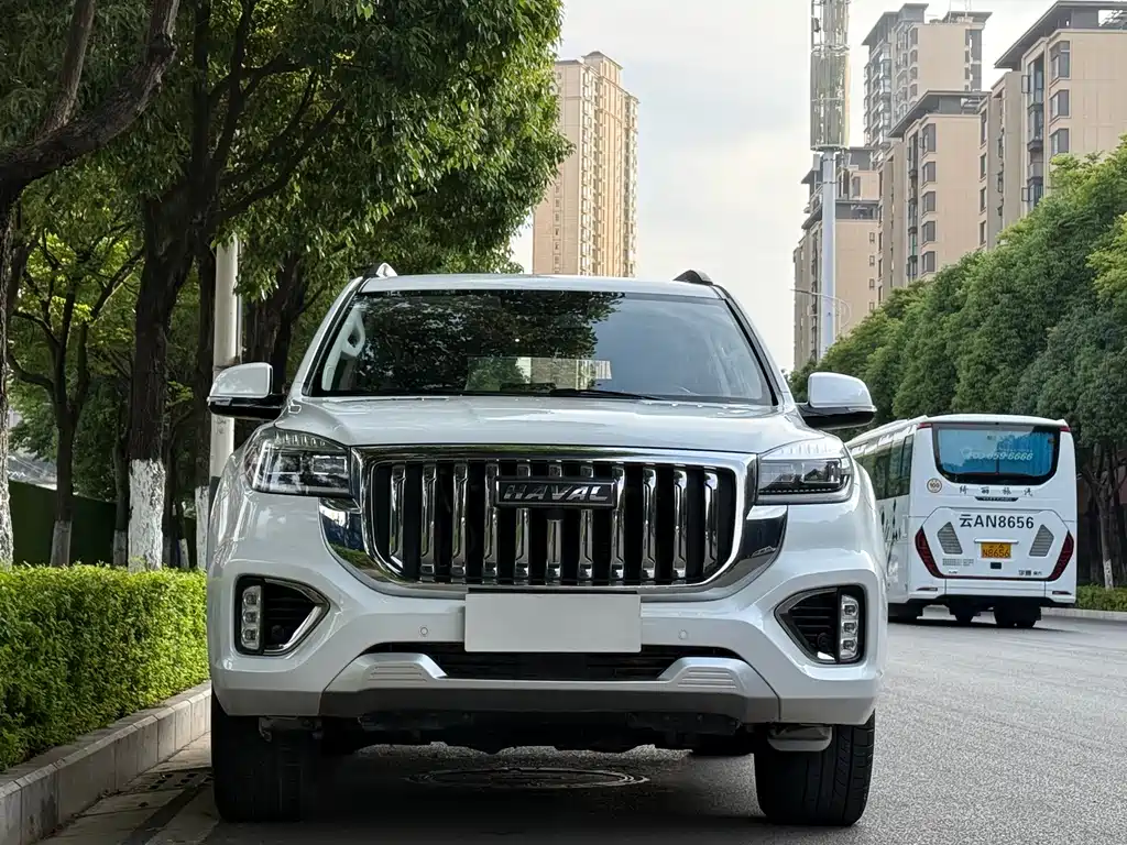 Haval H9 2022 2.0T 5 мест