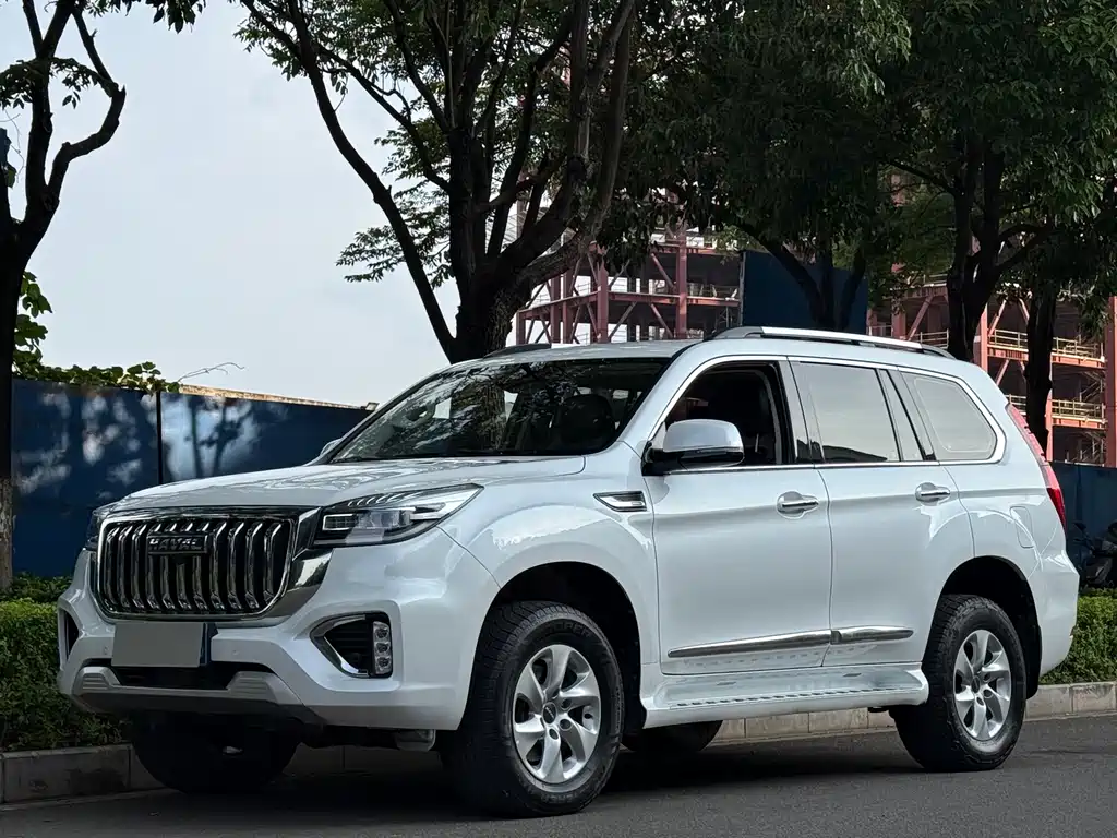 Haval H9