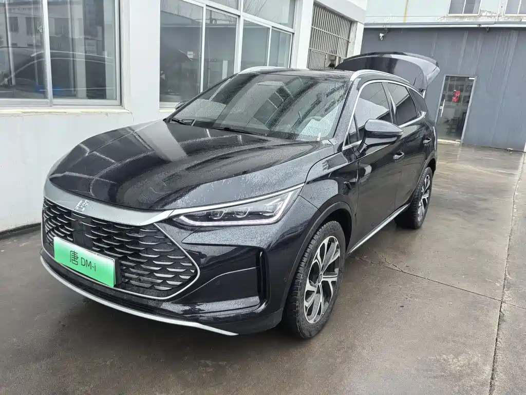 BYD TANGXIN ENERGY