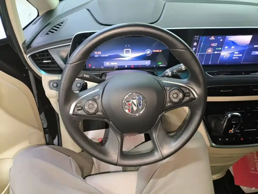 Buick GL8 — миниатюра 11
