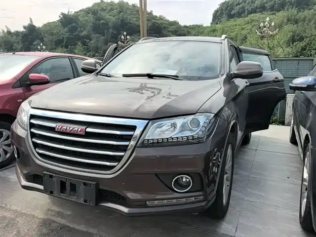2016 Haval H2