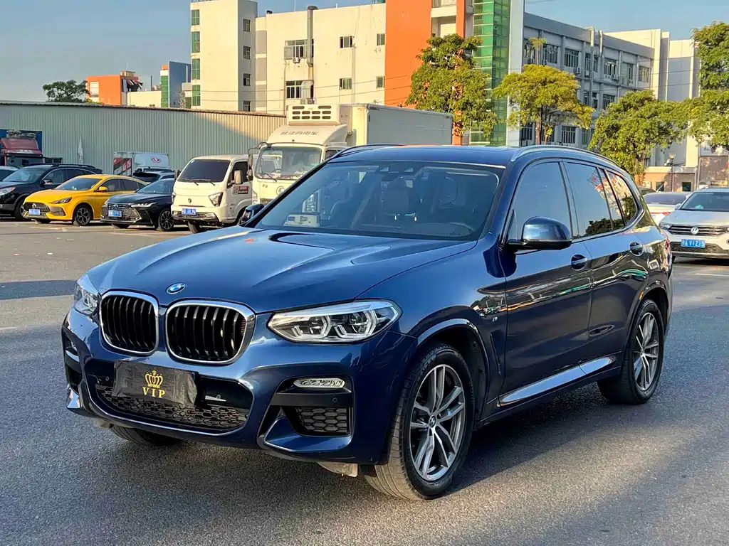 BMW X3 2019