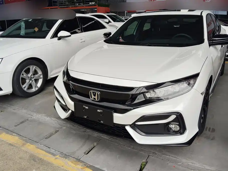 Honda Civic 2022