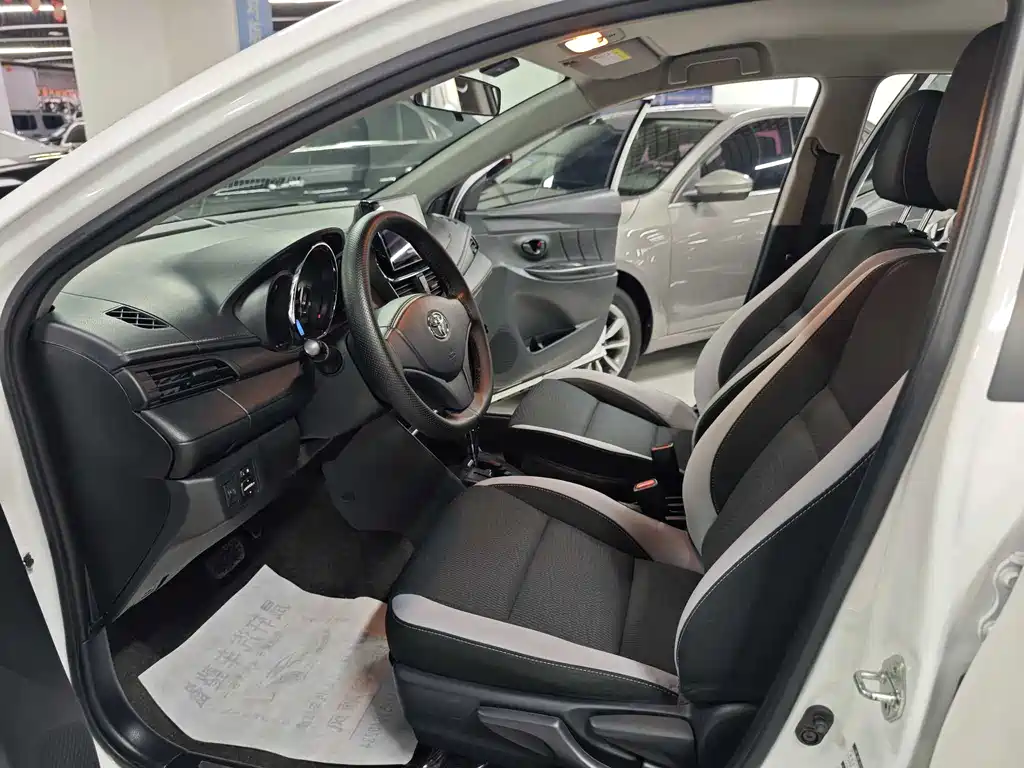 Toyota Yaris L Zhixuan YARiS L 2021 X 1.5L CVT Lead