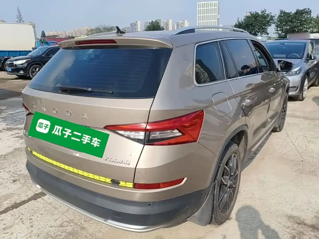 Skoda Kodiaq — миниатюра 7
