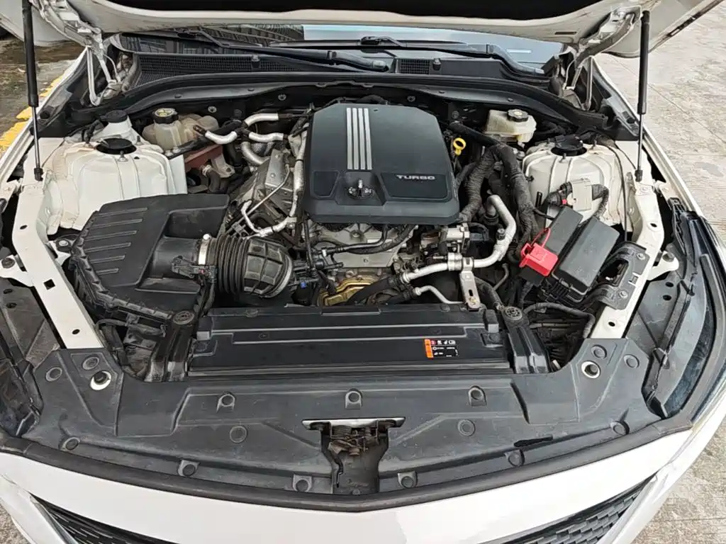 Cadillac CT5 — миниатюра 20