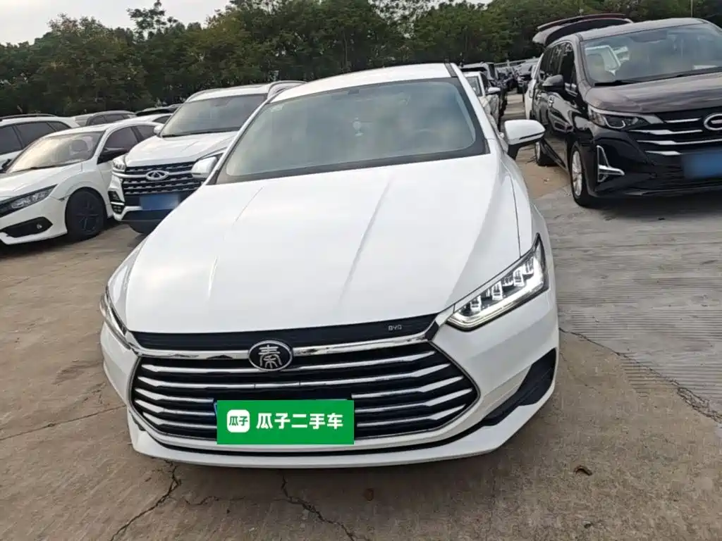 BYD Qin Pro — миниатюра 3