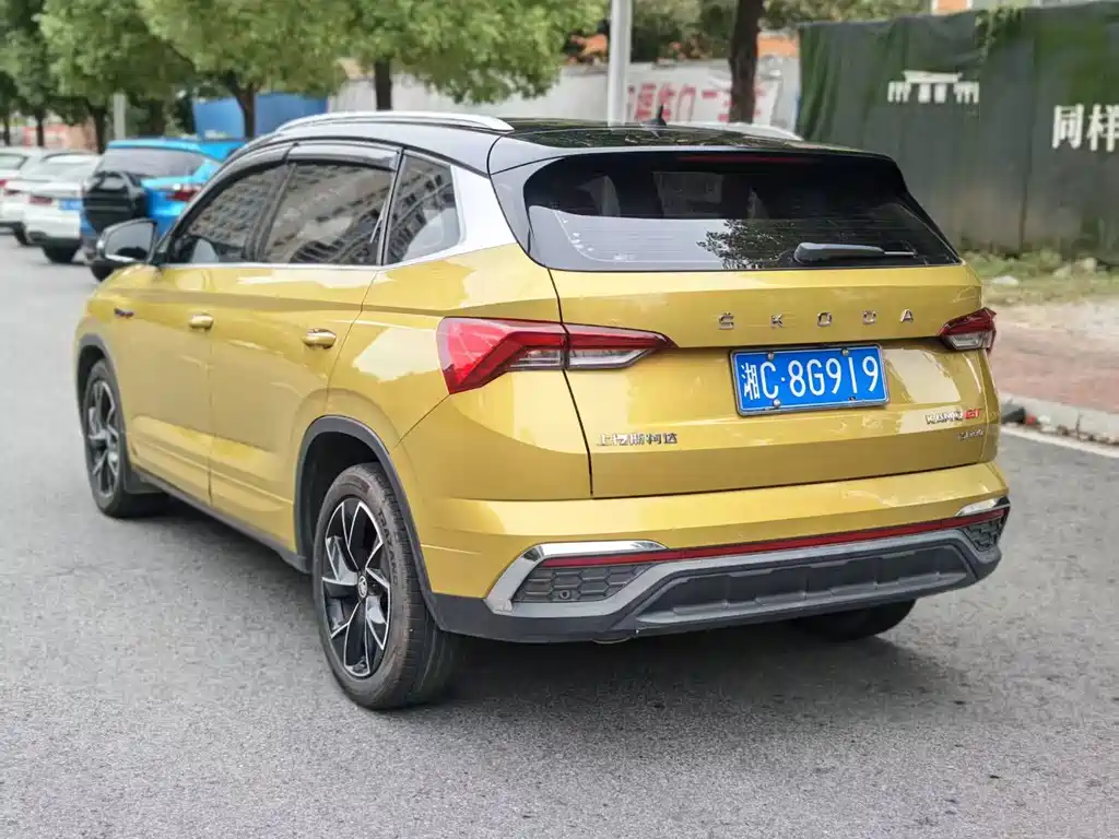 Skoda Kamiq — миниатюра 9