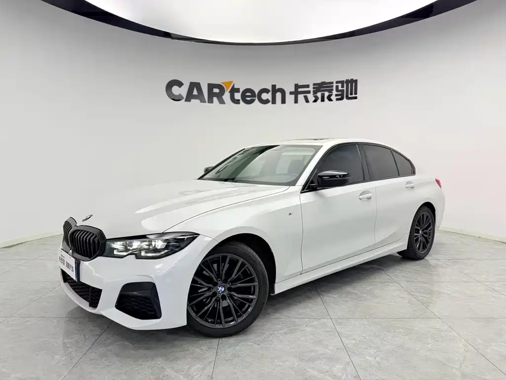 Купить BMW 3 Series