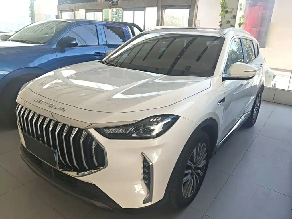 JETOUR X70 PLUS