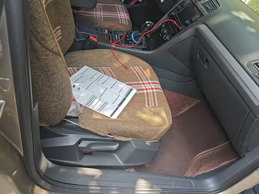 Volkswagen Golf — миниатюра 8