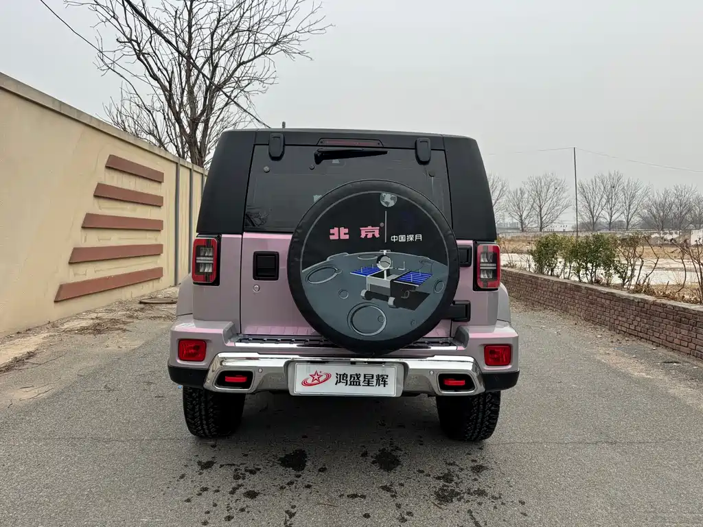 BAIC BJ40 2023 2.0T AT