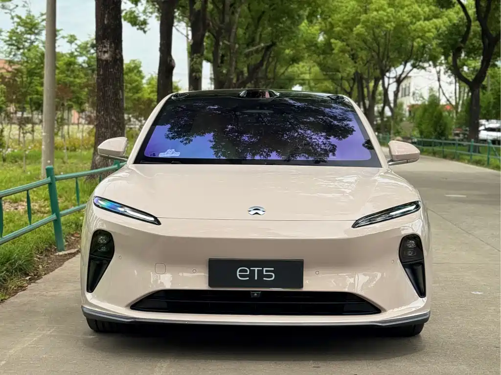 NIO ET5 2022 75kWh