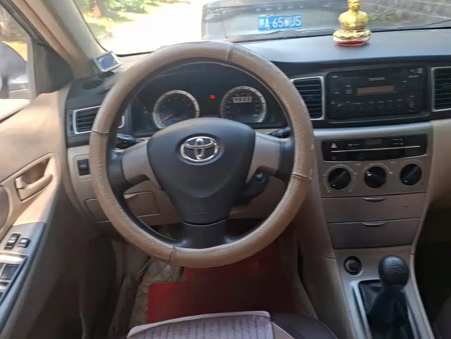 Toyota Corolla — миниатюра 15