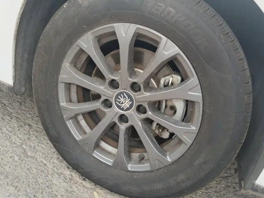 BYD Qin L — миниатюра 6