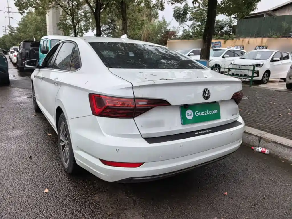 Volkswagen Sagitar — миниатюра 5