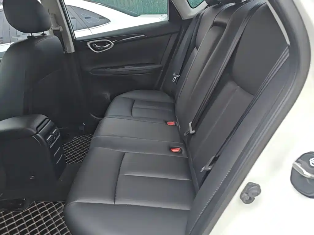 Nissan Sylphy — миниатюра 17