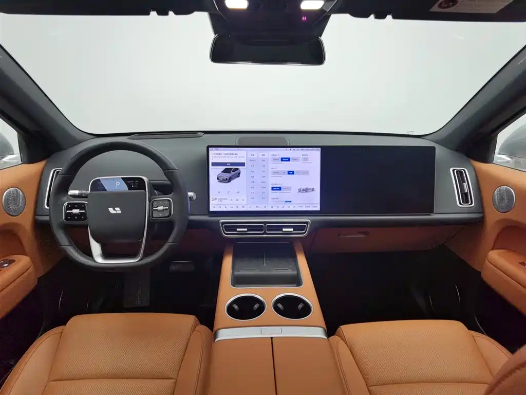 Li Auto IDEAL L6