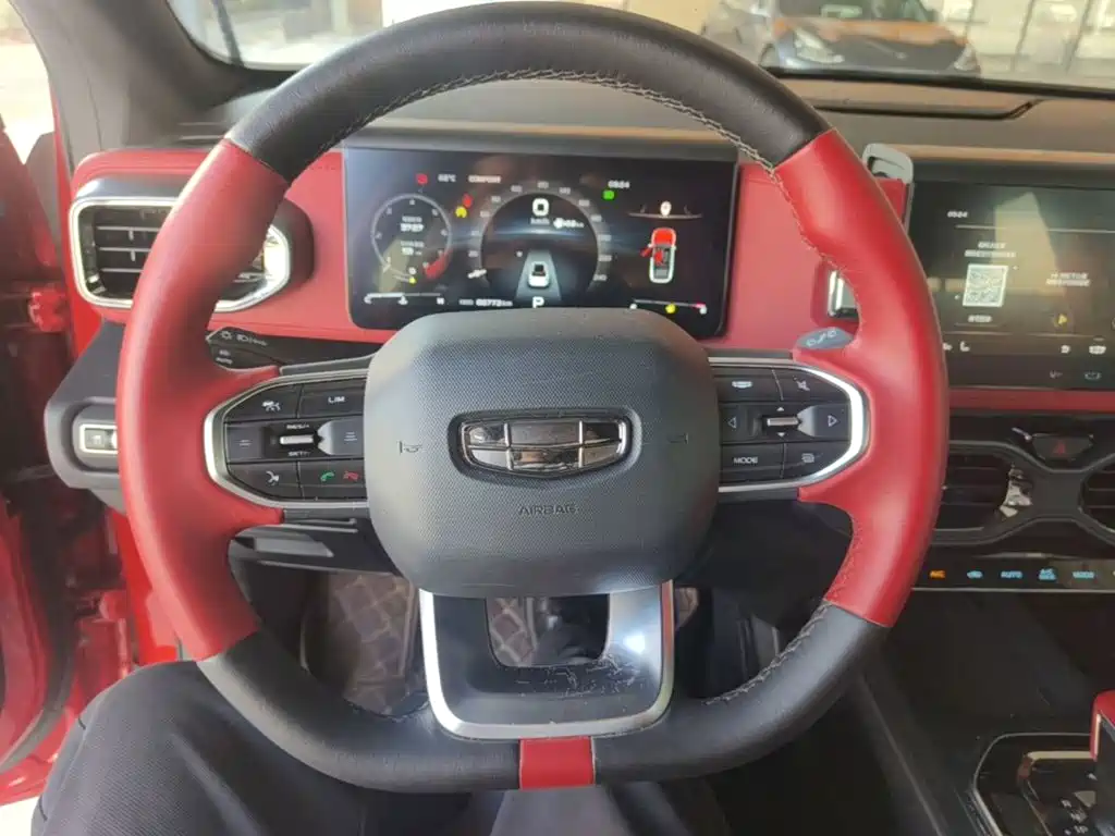 Geely Icon — миниатюра 11