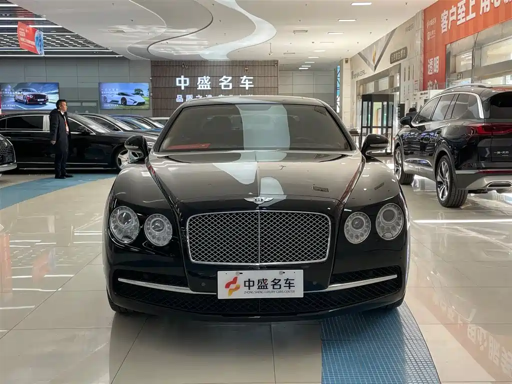 BENTLEY FLYING