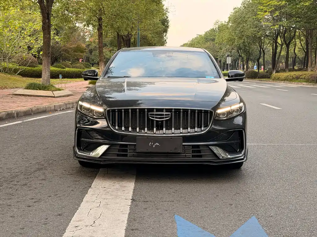 Geely Xingrui — миниатюра 2