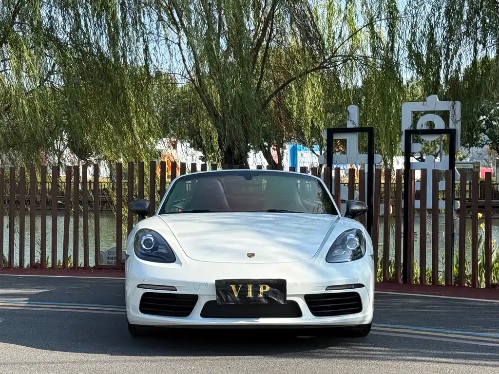 Porsche 718 — миниатюра 3