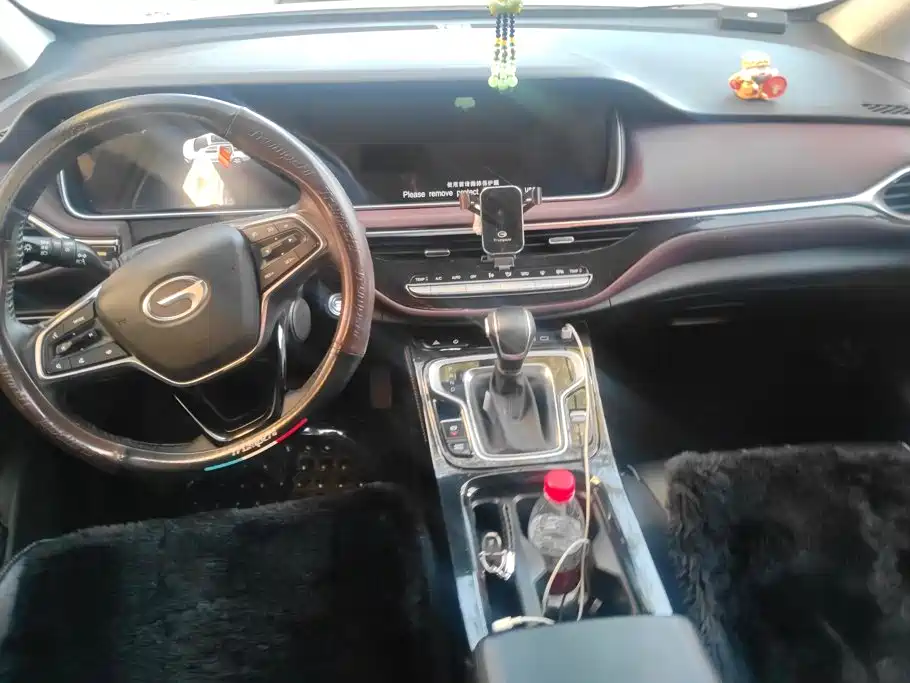 GAC Motor Trumpchi M6 — миниатюра 12