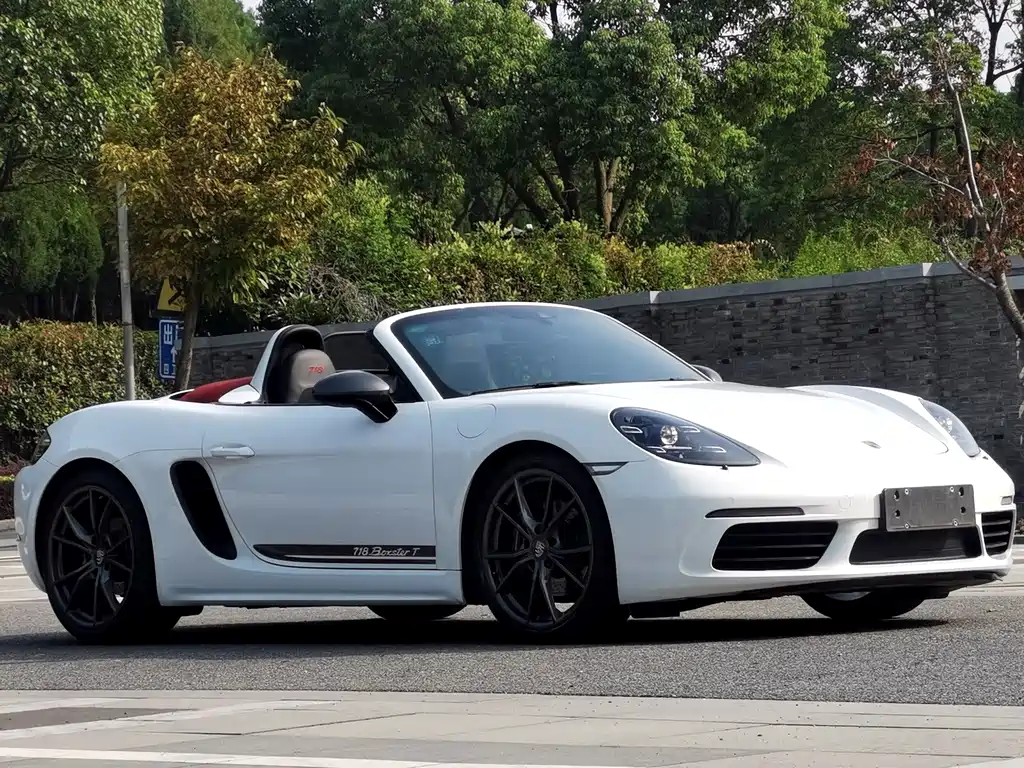 Porsche 718 — миниатюра 3