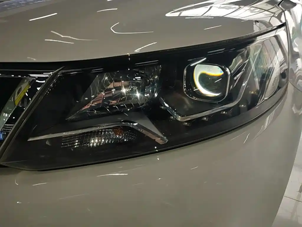 Geely Vision X6 — миниатюра 24