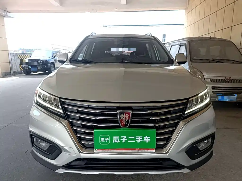 Roewe RX5 — миниатюра 3